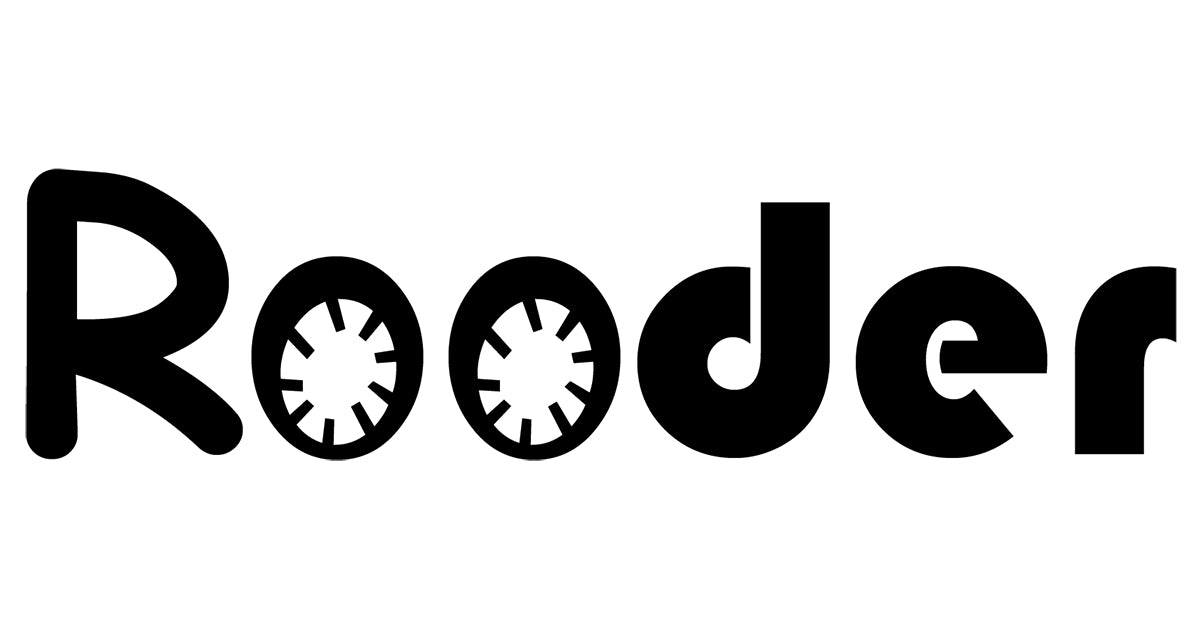 Logo M Roder Rooder