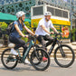 24" Dual-Suspension Electric Bicycle: Conquer City & Trails