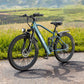 26" Adult Mountain E-Bike 468wh 250W 25km/h 40km Range for Sale