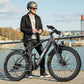 26" Adult Mountain E-Bike 468wh 250W 25km/h 40km Range for Sale