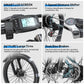 26" Electric Mountain Bike: 36V 10A, 22mph, 40-Mile Range for Adults