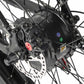 26" Electric Mountain Bike 48V 250W 25KM/H Rooder MX1 CE for Sale