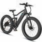 26" Electric Mountain Bike 48V 250W 25KM/H Rooder MX1 CE for Sale