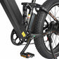 26" Electric Mountain Bike 48V 250W 25KM/H Rooder MX1 CE for Sale