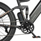 26" Electric Mountain Bike 48V 250W 25KM/H Rooder MX1 CE for Sale