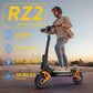 50 MPH Electric Scooter for Adults Dual Motor Fast Speed 60 Miles