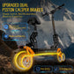 50 MPH Electric Scooter for Adults Dual Motor Fast Speed 60 Miles