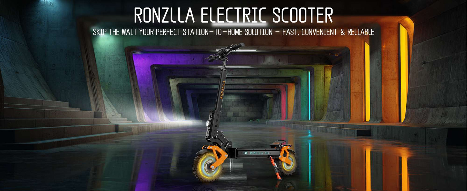Load video: electric scooters 50 mph ronzlla rz2 review
