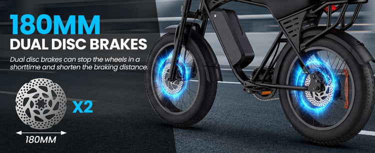 Aairsk X5 748W Electric Bike 20 Off Road Fat Tire 28MPH for Sale 2026 17