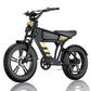 Adult Electric Bike: 28MPH for Commuting & Mountain Trails for Sale