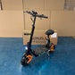 Display för snabbel elektrisk scooter RONZLLA RZ2