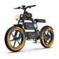 E-bike for Adults with Dual Battery 93 Miles Range 60V 3000W e20 Plus
