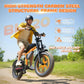 Electric Bike for Adults Canada 28MPH 90-Mile Range for Sale