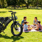 Electric Bike for Commuters: 15.5 MPH 70km+ Range for Sale