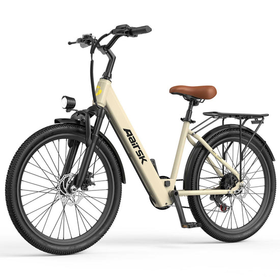 Electric Bike for Women 15.5mph 36v 13ah 60km Range for Sale