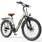 Electric Bike for Women 15.5mph 36v 13ah 60km Range for Sale