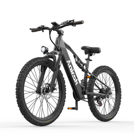 Electric Bike for adults 26" NFC Lock 100KM Long Range for Sale