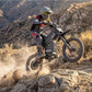 Electric Dirt Bike BIBUFF GT600 72V 30AH 7500W Fast Speed 50MPH