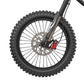 Electric Dirt Bike BIBUFF GT600 72V 30AH 7500W Fast Speed 50MPH