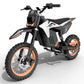 Electric Motorcycle for Adults Teens 3000W 34 MPH 48V30Ah Dirtbike