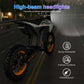 Electric Motorcycle for Adults Teens 3000W 34 MPH 48V30Ah Dirtbike