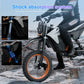 Electric Motorcycle for Adults Teens 3000W 34 MPH 48V30Ah Dirtbike