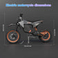 Electric Motorcycle for Adults Teens 3000W 34 MPH 48V30Ah Dirtbike