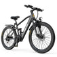 Electric Mountain Bike 468Wh Battery 22 MPH & 40 Mile Range for Sale