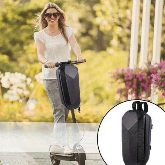 Electric ScooterBikeTrike Handlebar Bag  Large-Capacity Front Bag 1