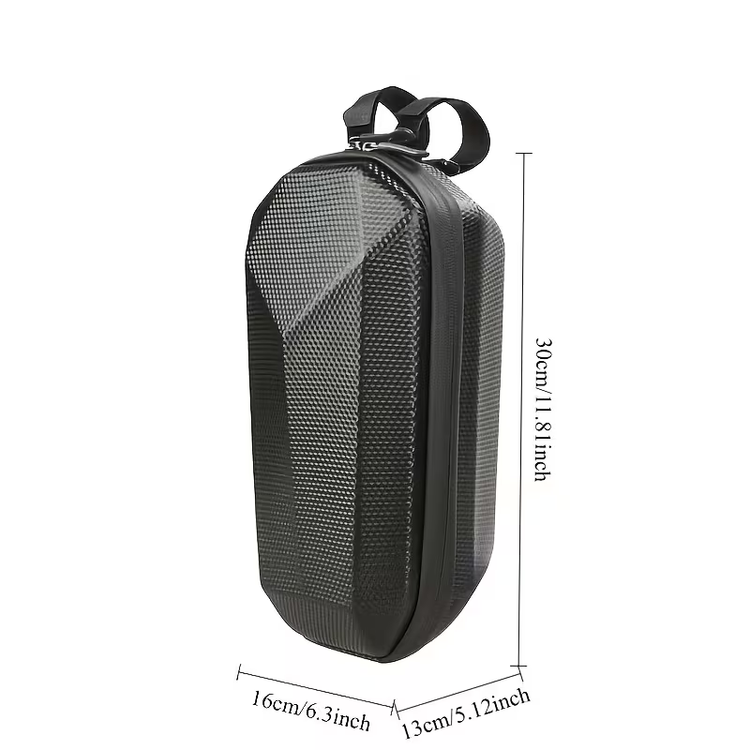 Electric ScooterBikeTrike Handlebar Bag  Large-Capacity Front Bag 12