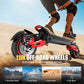 Electric Scooter for Sale 1600w 31MPH 30 Mile Offroad Escooter