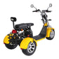 Electric Trike 3 Wheel Citycoco Scooter 60V 2000W 40AH 45KM/H COC EEC