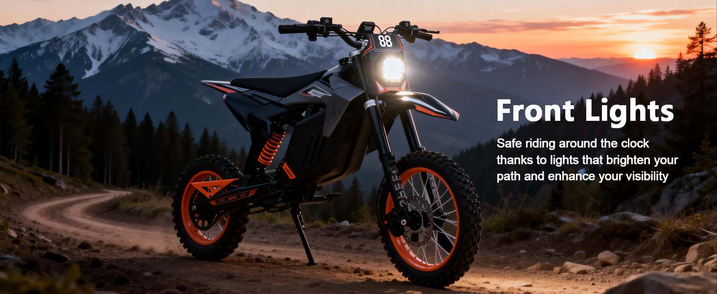 Load video: Electric Motorcycle Freeboy Y88 Review Video