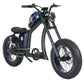 Fat Tire Adult E-Bike Mangosteen FT02–Aluminum Frame, CE EU Approved 27