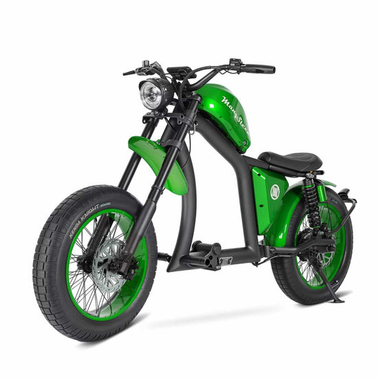 Mangosteen FT02 EEC Chopper E-Bike 48v 22.5ah Switzerland for Sale 1