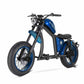 Mangosteen FT02 EEC Chopper E-Bike 48v 22.5ah Switzerland for Sale 22