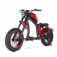 Mangosteen FT02 EEC Chopper E-Bike 48v 22.5ah Switzerland for Sale 2