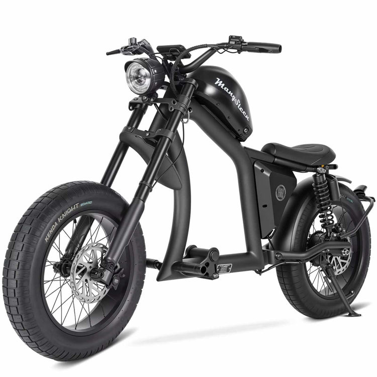 Mangosteen FT02 EEC Chopper E-Bike 48v 22.5ah Switzerland for Sale 21