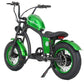 Mangosteen FT02 Electric Bike CE EU Certified for Adults & Teens 27