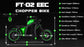 Mangosteen FT02 Street Legal Electric Bike 1000W EEC COC CE Certified 3