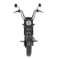 Mangosteen M1P Citycoco Chopper Electri Scooter EEC COC EU for Sale 12