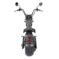 Mangosteen M1P Citycoco Chopper Electri Scooter EEC COC EU for Sale 16