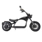 Mangosteen M1P Citycoco Chopper Electri Scooter EEC COC EU for Sale 17