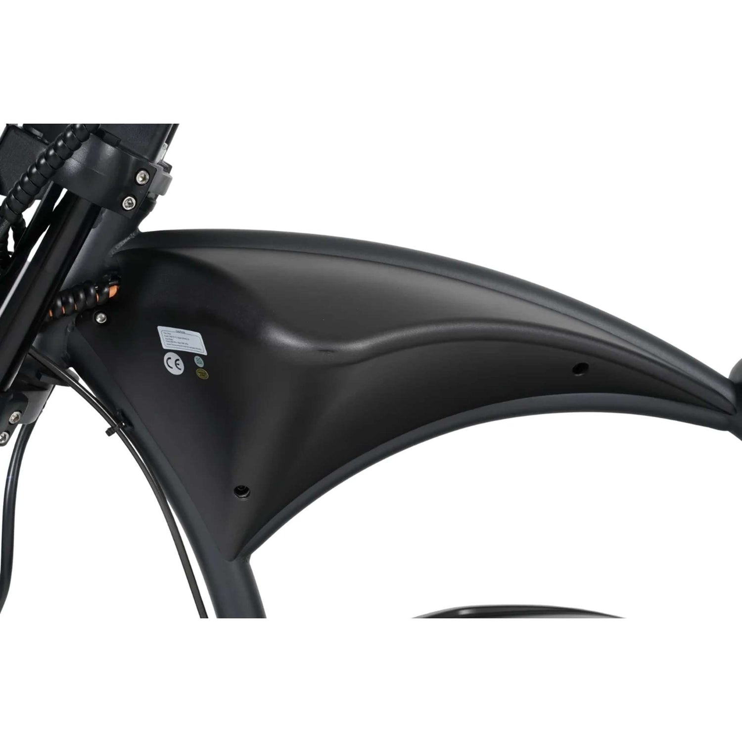 Mangosteen M1PS Citycoco Chopper Electric Scooter 72v 500w Switzerland 23