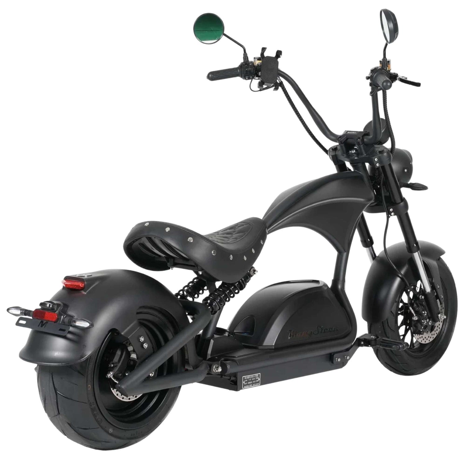 Mangosteen M1PS Citycoco Chopper Electric Scooter 72v 500w Switzerland 15