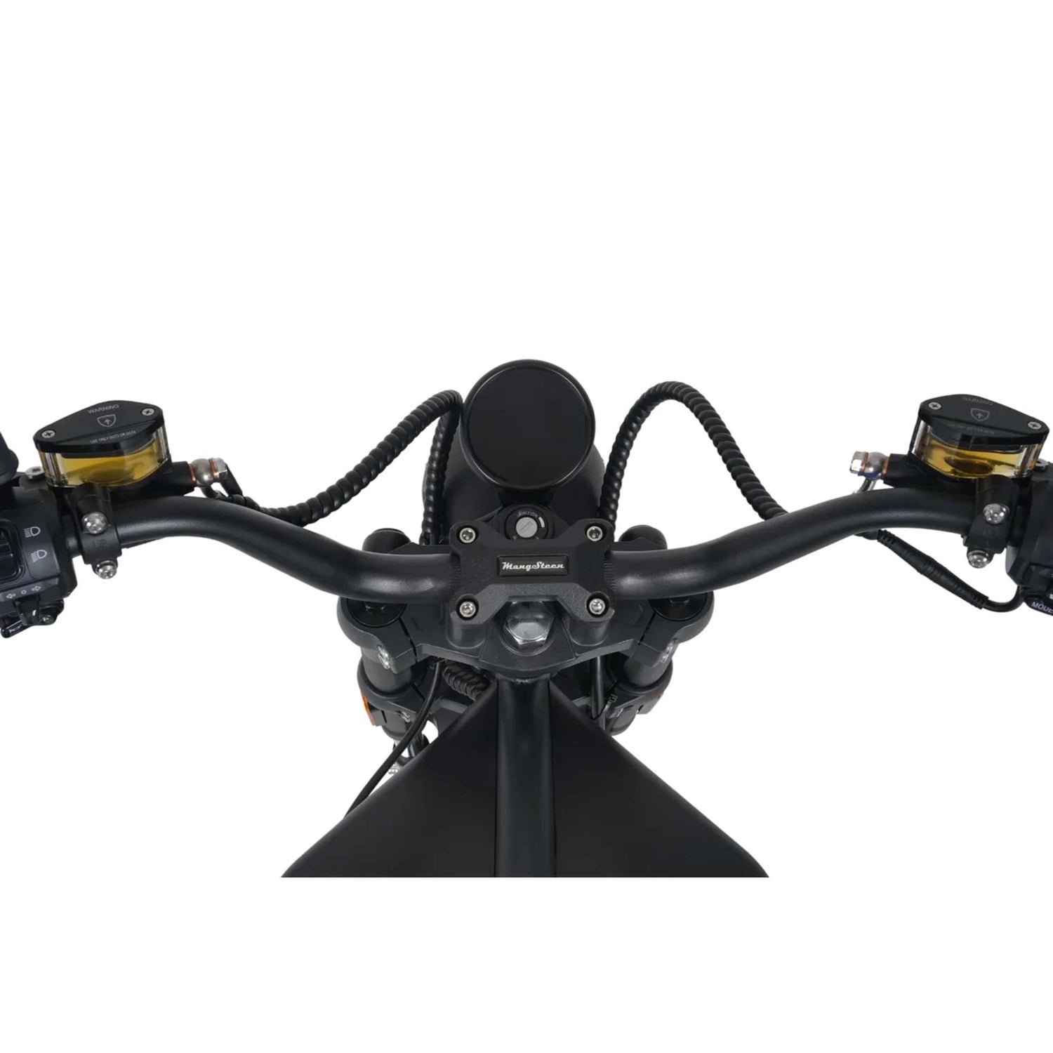 Mangosteen M1PS Citycoco Chopper Electric Scooter 72v 500w Switzerland 16