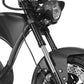 Mangosteen M1PS Citycoco Chopper Electric Scooter 72v 500w Switzerland 18