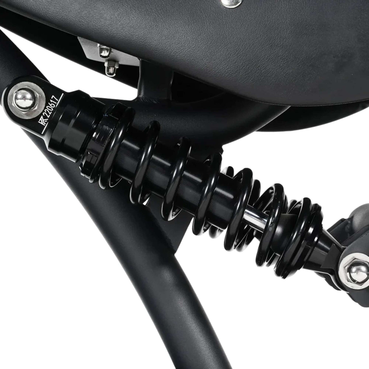 Mangosteen M1PS Citycoco Chopper Electric Scooter 72v 500w Switzerland 19