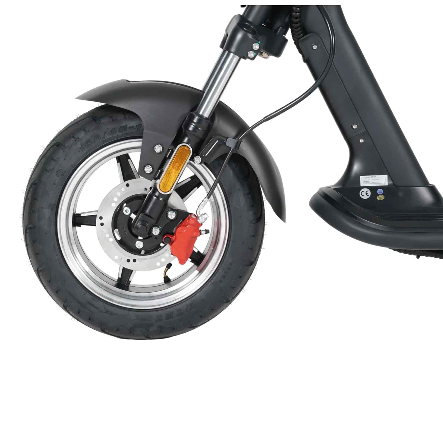 Mangosteen M2 Electric Scooter 2000W 40AH Long Range EEC COC for Sale 21