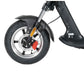 Mangosteen M2 Electric Scooter 2000W 40AH Long Range EEC COC for Sale 21
